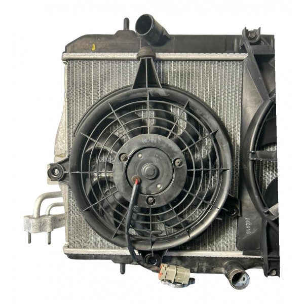 Conjunto Radiador Completo Jac J3 1.4 1.5 2015 Original