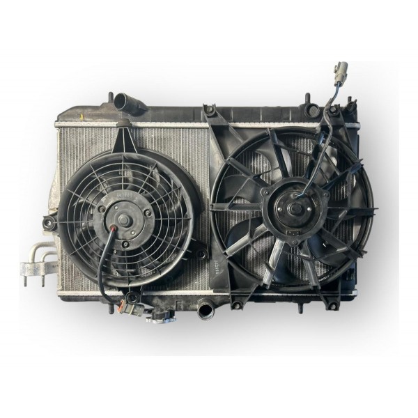 Conjunto Radiador Completo Jac J3 1.4 1.5 2015 Original