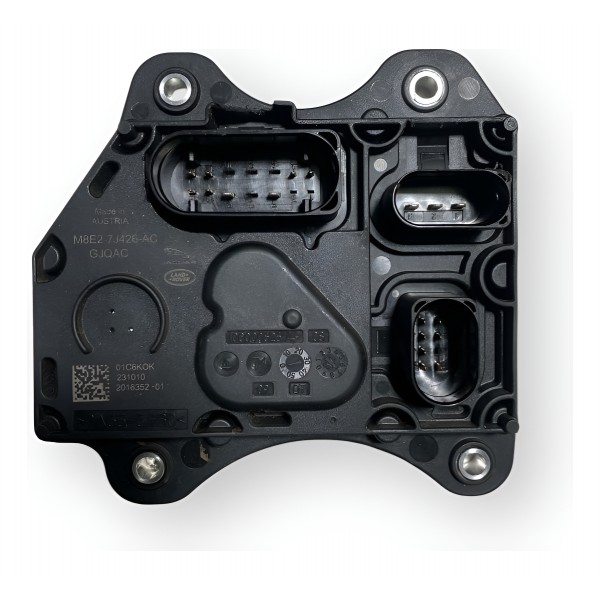 Módulo Controle Redutor Caixa Transferência Land Range Rover