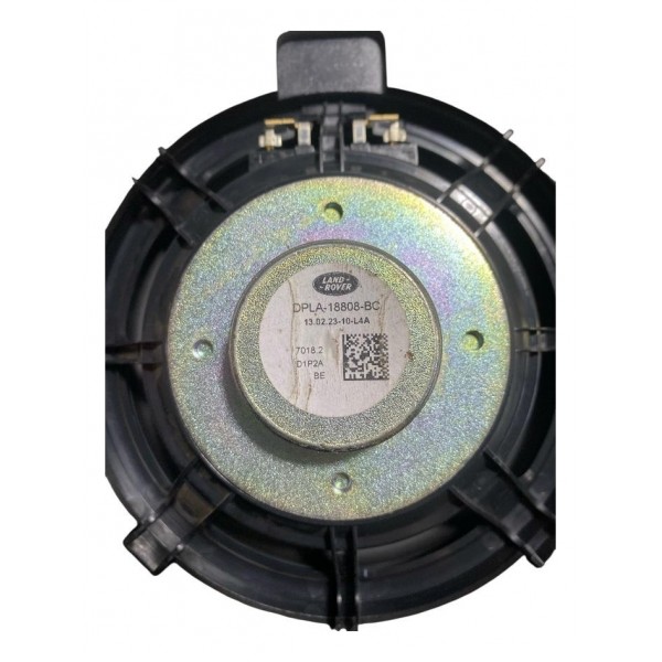 Alto Falante Land Rover Range Rover Sport Hse Original Preto