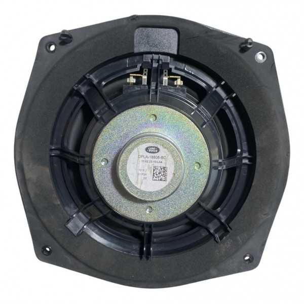 Alto Falante Land Rover Range Rover Sport Hse Original Preto