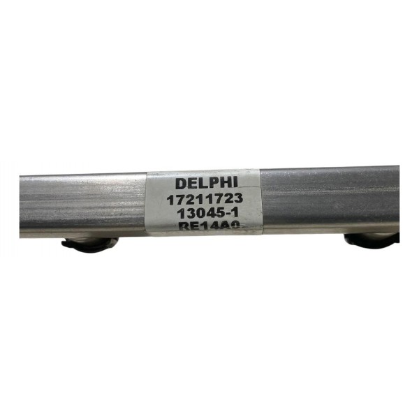 Flauta Combustível Com Bicos Injetores 1.5 Jac J3