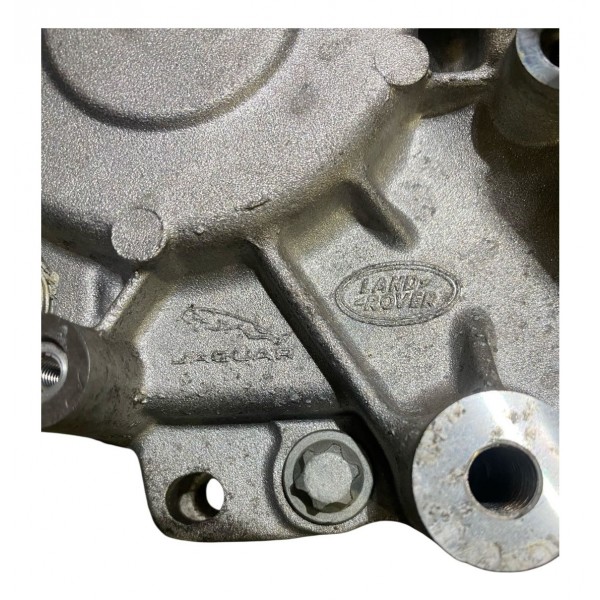 Caixa Transferência Land Rover Discovery 2.7 Diesel 2005 09
