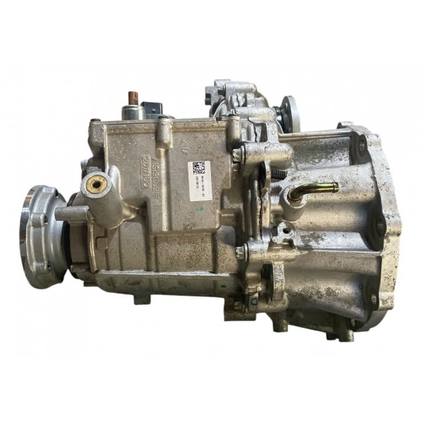 Caixa Transferência Land Rover Discovery 2.7 Diesel 2005 09