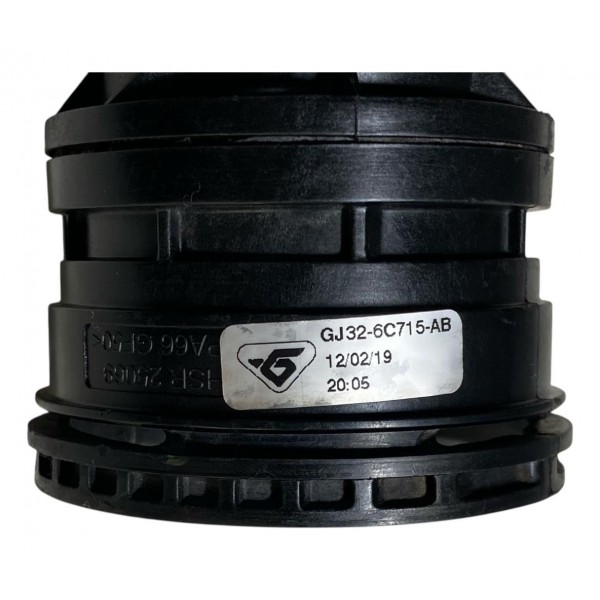 Mangueira Tubo Intercooler Discovery Sport 2019 2020 2021 Preto