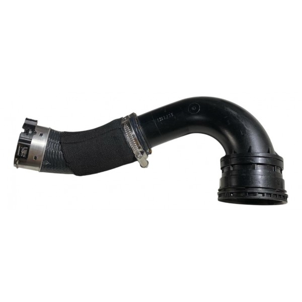 Mangueira Tubo Intercooler Discovery Sport 2019 2020 2021 Preto