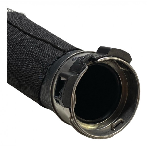 Mangueira Tubo Intercooler Discovery Sport 2019 2020 2021 Preto