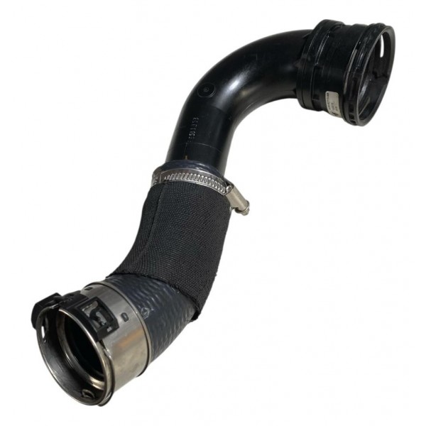 Mangueira Tubo Intercooler Discovery Sport 2019 2020 2021 Preto
