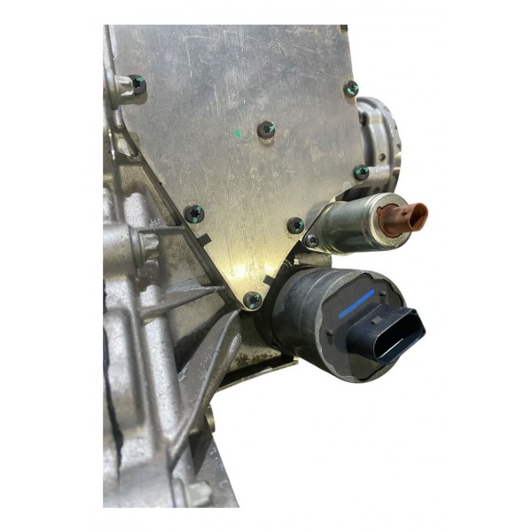 Caixa Transferência Land Rove Discovery 2.7 2005 2009 Diesel