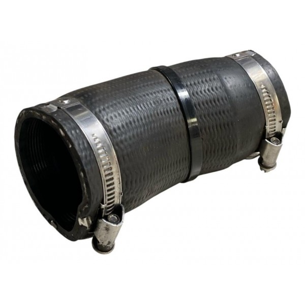 Mangueira Intercooler Discovery Sport 2017 2019 2.0 Diesel Cinza