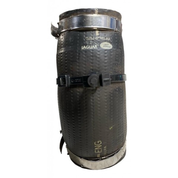 Mangueira Intercooler Discovery Sport 2017 2019 2.0 Diesel Cinza