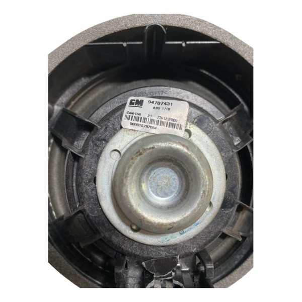 Auto Falante Porta Gm Astra Zafira Vectra Original Preto