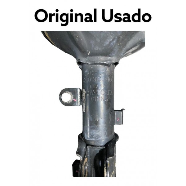 Torre Amortecedor Telescopio Jac J3 Dianteiro Esquerdo 2015