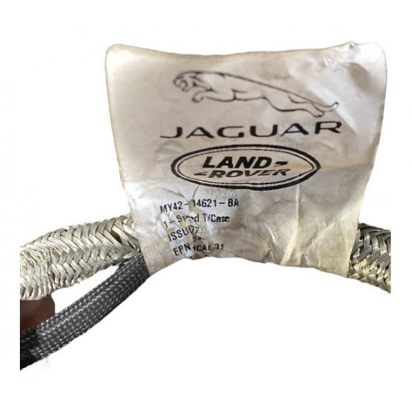 Chicote Caixa Tração Land Discovery 3.0 Turbo Diesel 300cv