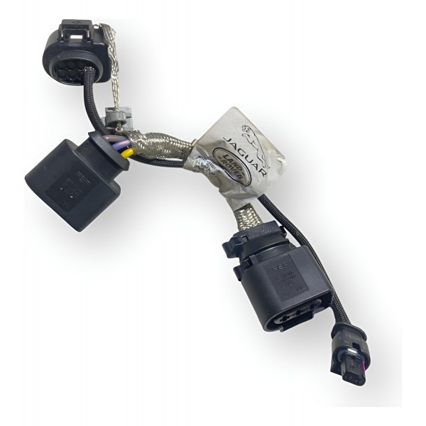 Chicote Caixa Tração Land Discovery 3.0 Turbo Diesel 300cv