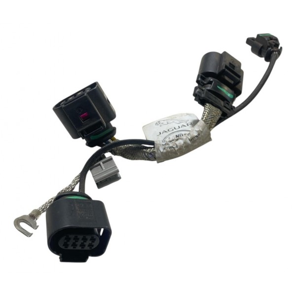 Chicote Caixa Tração Land Discovery 3.0 Turbo Diesel 300cv