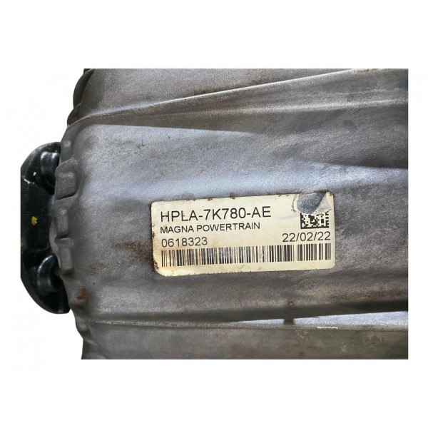 Caixa Tração Land Rover Discovery 5 Hse 3.0 V6 2019