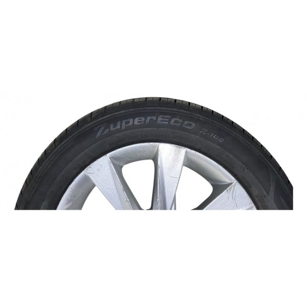 Roda Aro 185/60r15 Pneu Jac J3 Zupereco Westlake 2015 Preto