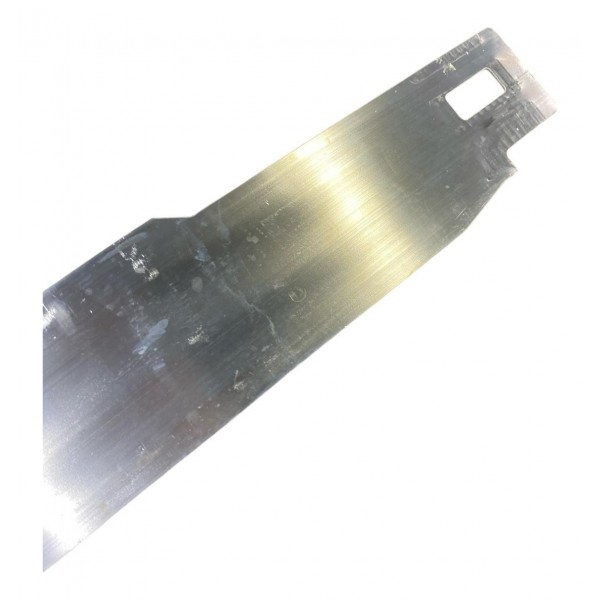 Alma Parachoque Bmw Serie 3 Dianteira 2013 2017 Aluminio