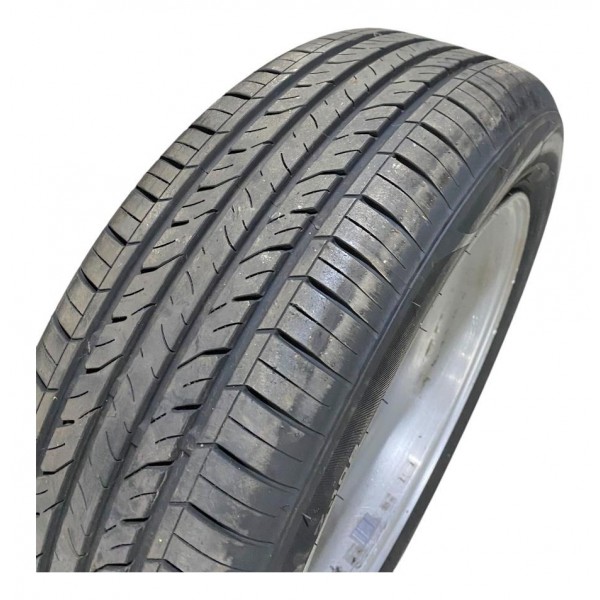 Roda Aro 185 Jac J3 2015 Original Prata