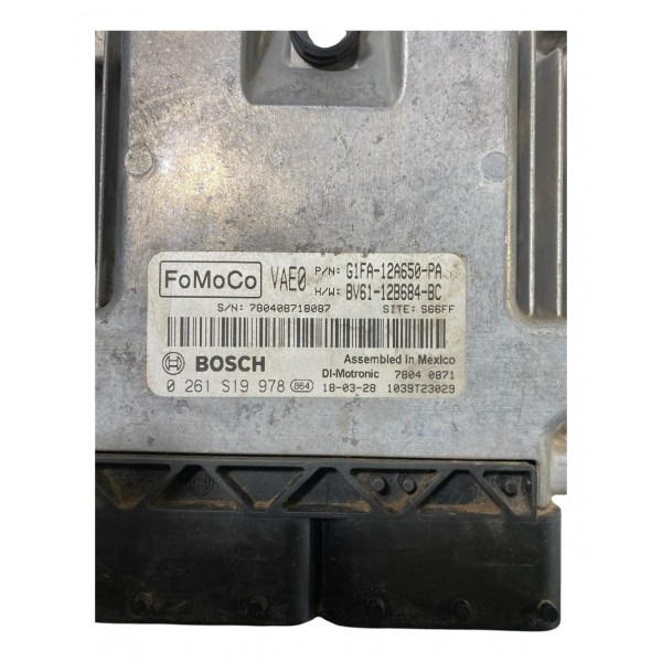 Módulo Injeção Ford Focus 2018 Original