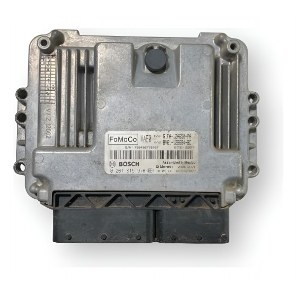 Módulo Injeção Ford Focus 2018 Original G1fa12a650pa