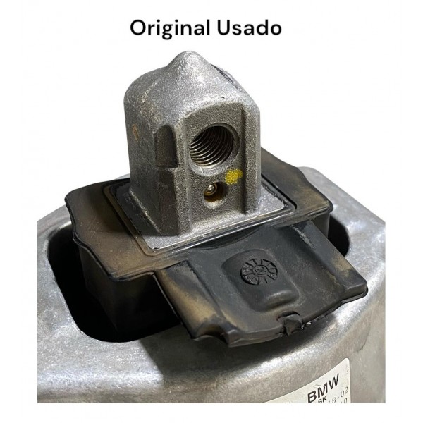 Coxim Hidráulico Motor Bmw 320i Sport G20 2022 Lado Direito