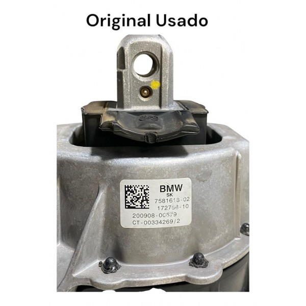 Coxim Hidráulico Motor Bmw 320i Sport G20 2022 Lado Direito