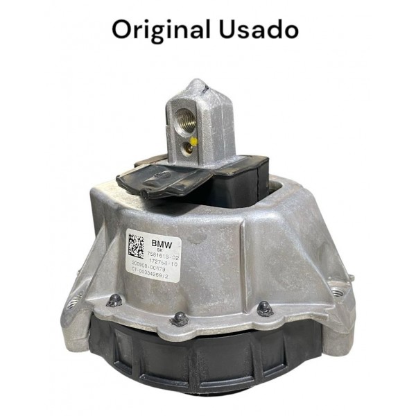 Coxim Hidráulico Motor Bmw 320i Sport G20 2022 Lado Direito