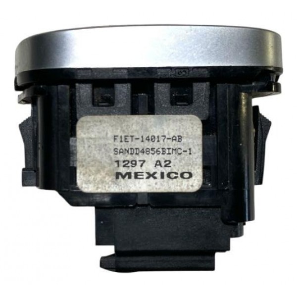 Botão Trava Porta Ford Focus Dianteiro Esquerdo 2.0 2016