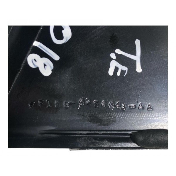 Acabamento Moldura Coluna Ford Focus Traseira Esquerda 2018