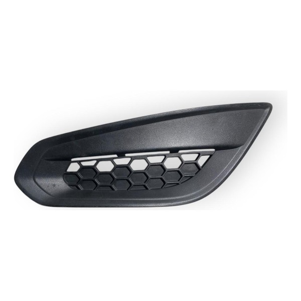 Moldura Grade Tela Farol Milha Volvo S60 Esq 2011 31294129 Preto Esquerdo