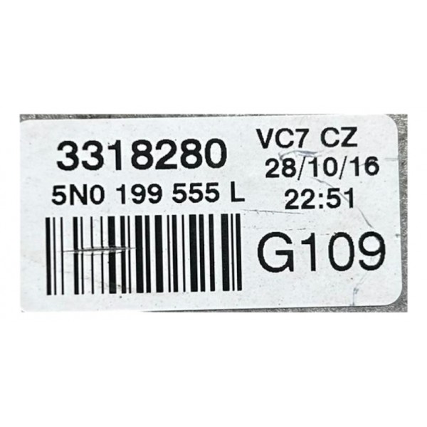 Calço Coxim Caixa Marcha A3 Jetta Passat Esquerdo 2006 2009