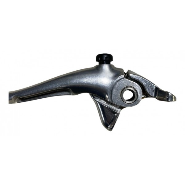 Manete Alavanca Embreagem Royal Enfield Super Meteor 650 24 Prateado