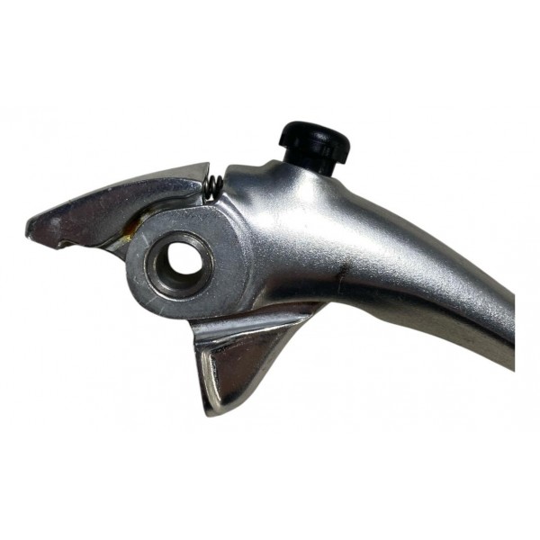 Manete Alavanca Embreagem Royal Enfield Super Meteor 650 24 Prateado