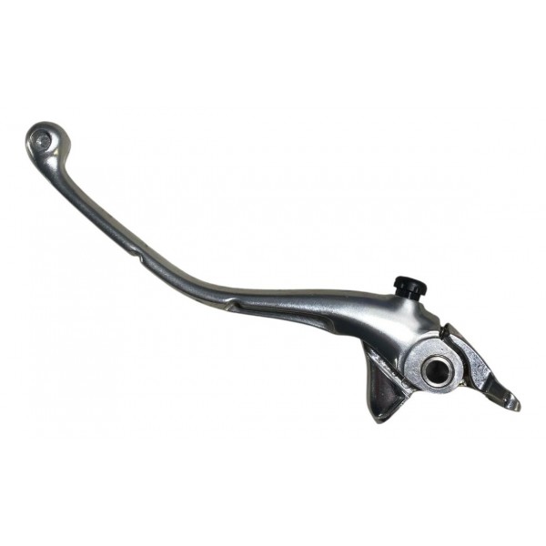 Manete Alavanca Embreagem Royal Enfield Super Meteor 650 24 Prateado
