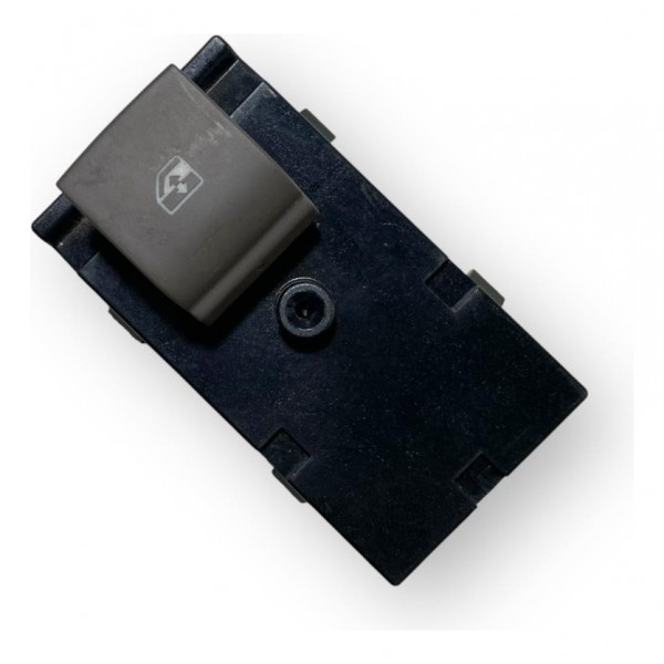 Botão Vidro Elétrico Simples Chevrolet Cruze Traseir 2017 20 Preto