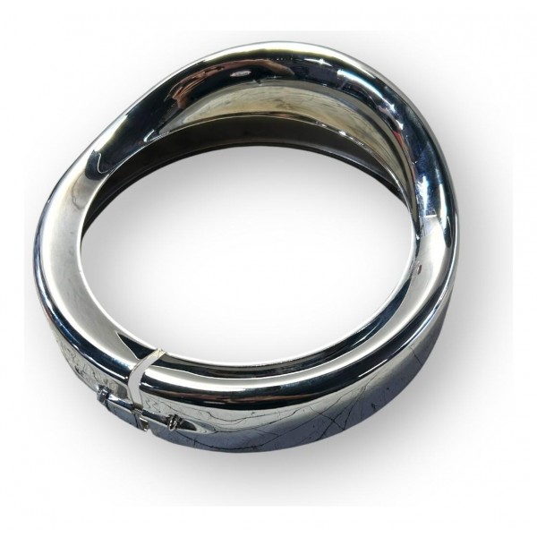 Aro Farol Alongado Harley Davidson Road King Original Ambos Lados