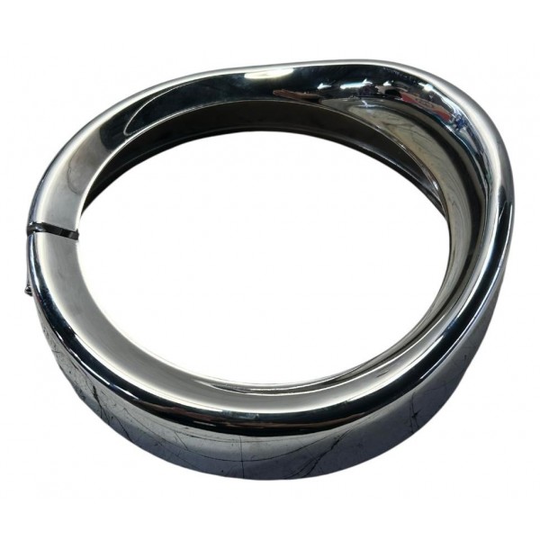 Aro Farol Alongado Harley Davidson Road King Original Ambos Lados