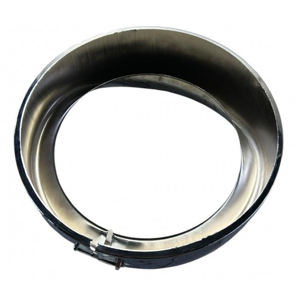 Aro Farol Alongado Harley Davidson Road King Original Ambos Lados