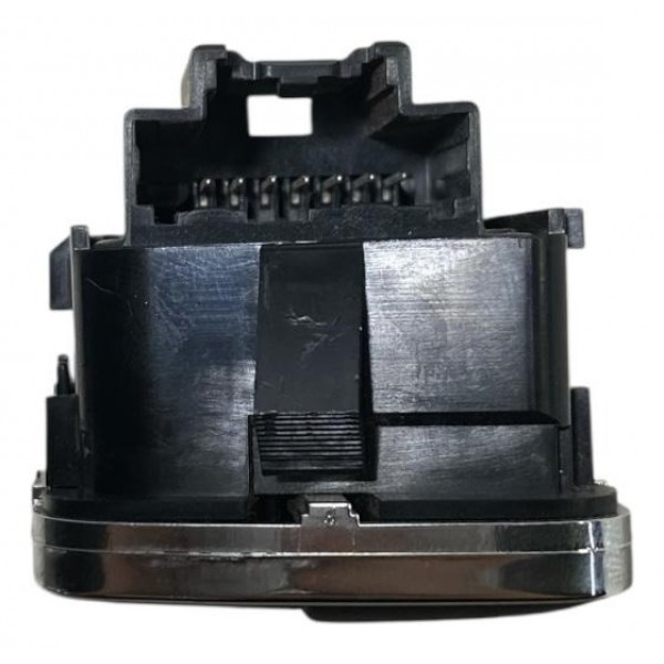 Botão Trava Porta Ford Fusion Dianteira Esquerda 2015