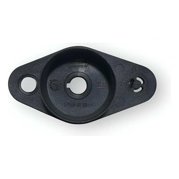 Anel Abertura Tampa Traseira Gm Vectra 2006 2012 Porta Malas