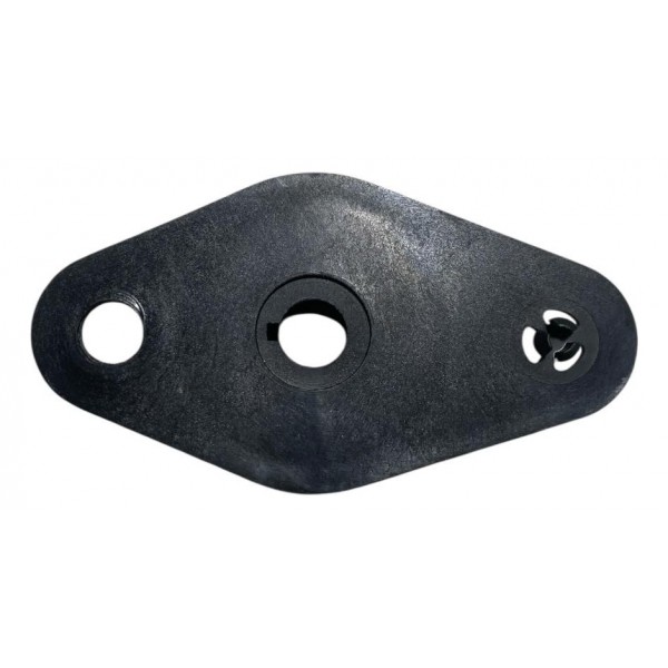 Anel Abertura Tampa Traseira Gm Vectra 2006 2012 Porta Malas