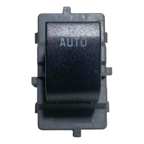 Botão Vidro Elétrico Ford Fusion Dianteiro Direito 2010 2012 Preto