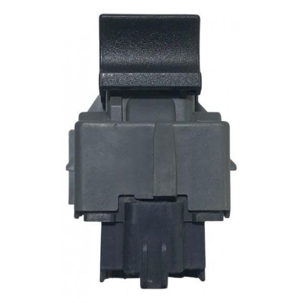 Botão Vidro Elétrico Ford Fusion Dianteiro Direito 2010 2012 Preto