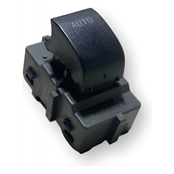 Botão Vidro Elétrico Ford Fusion Dianteiro Direito 2010 2012 Preto