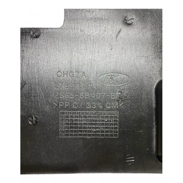 Defletor Inferior Radiador Ford Ecosport 2005 2011 Original