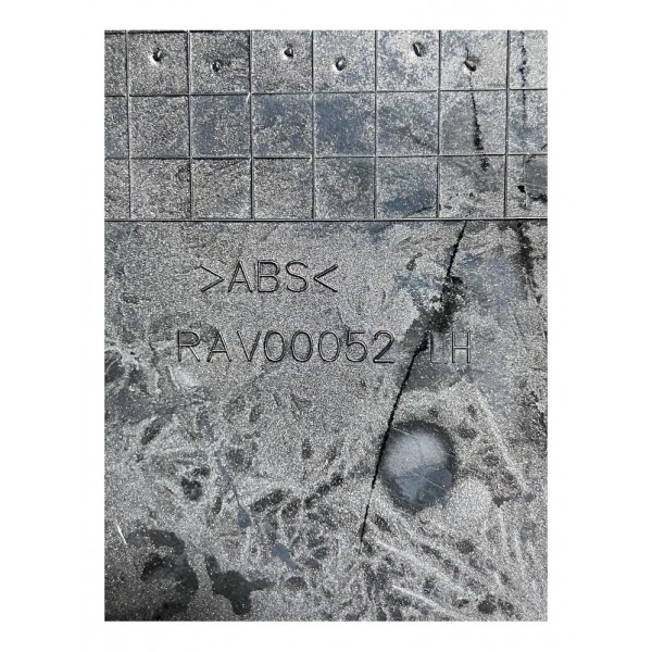 Tampa Lateral Carenagem Royal Enfield Meteor 350 Esquerdo Marrom