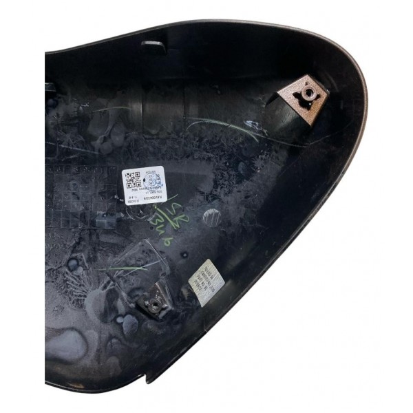 Tampa Lateral Carenagem Royal Enfield Meteor 350 Esquerdo Marrom