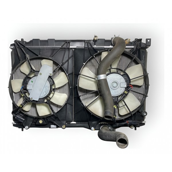 Radiador Arrefecimento Completo Honda Fit Manual 2015 A 2020